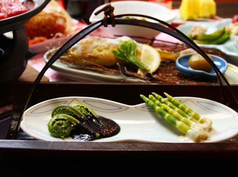 蔵王　ペット　可　ホテル　料理