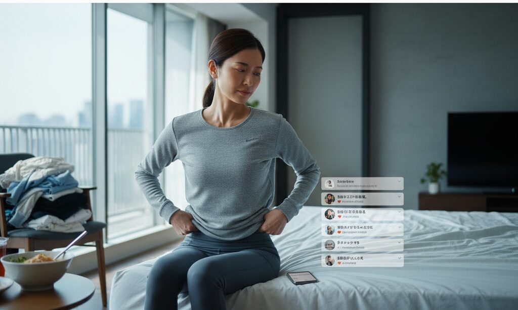 リカバリーウェア　口コミ