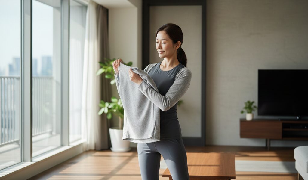 リカバリーウェア　口コミ